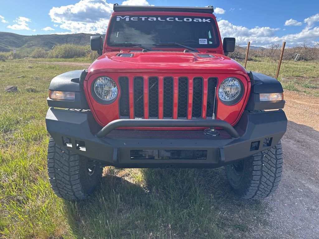 2022 Jeep Gladiator Rubicon West Valley UT
