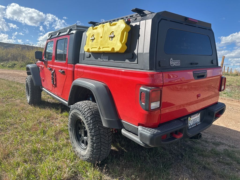 2022 Jeep Gladiator Rubicon West Valley UT