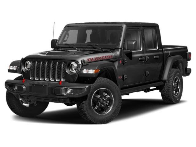2022 Jeep Gladiator Rubicon Winder GA