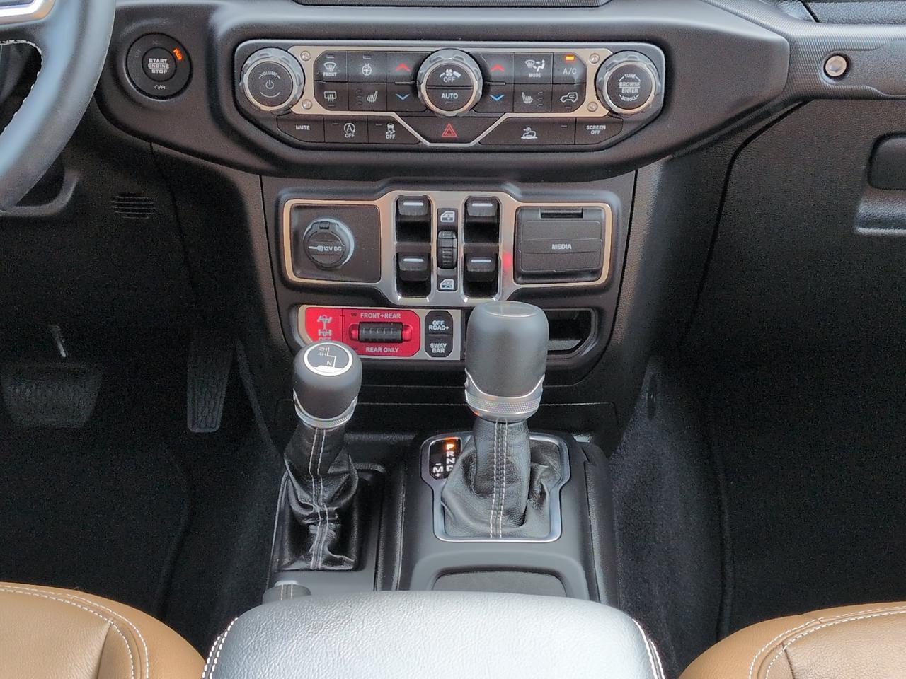 2022 Jeep Gladiator Rubicon Winder GA