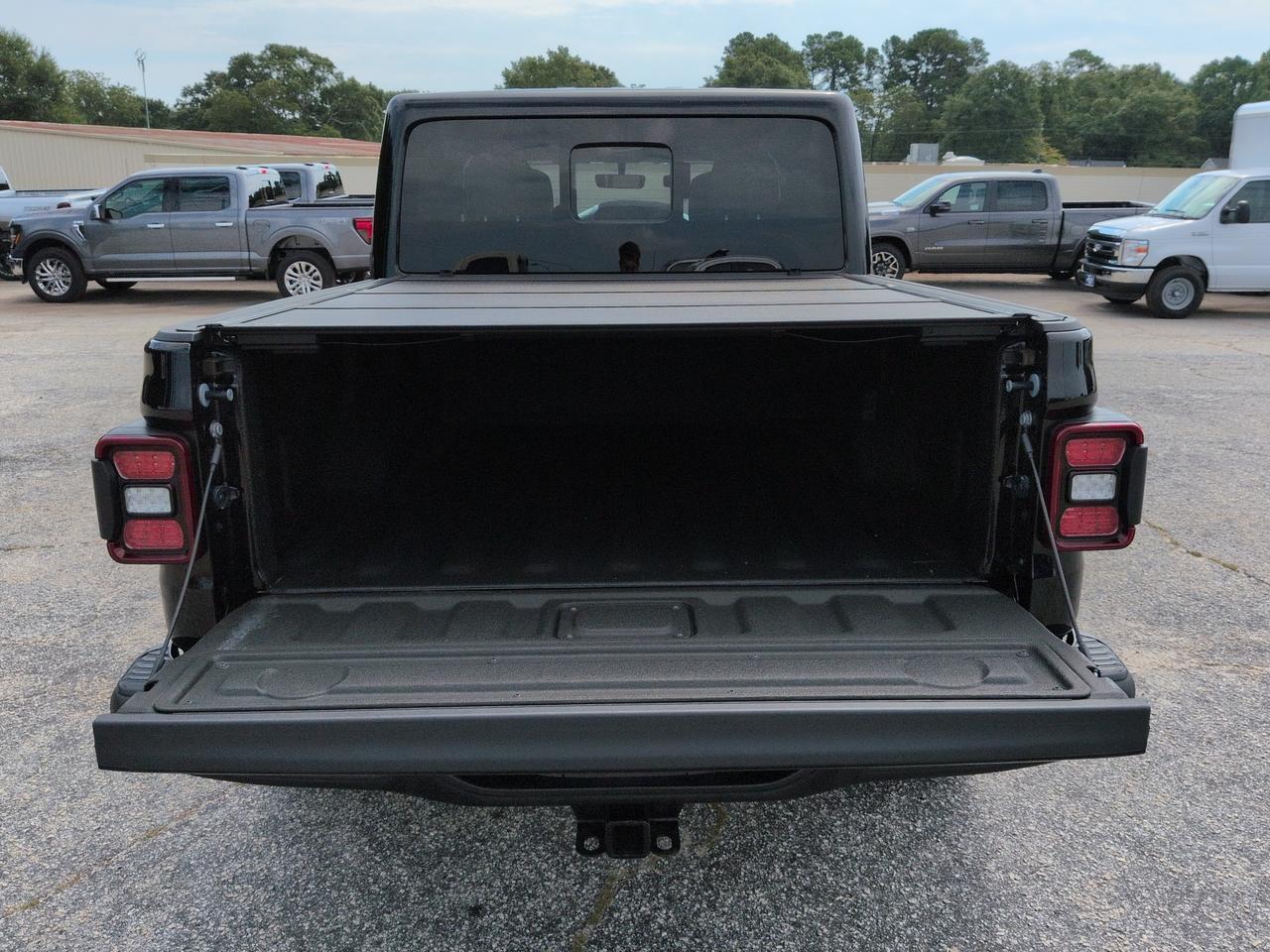 2022 Jeep Gladiator Rubicon Winder GA