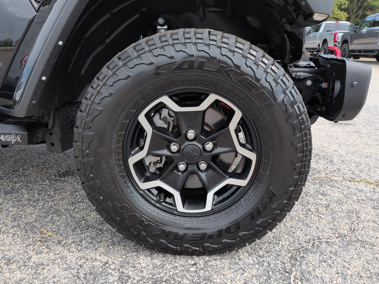 2022 Jeep Gladiator Rubicon Winder GA