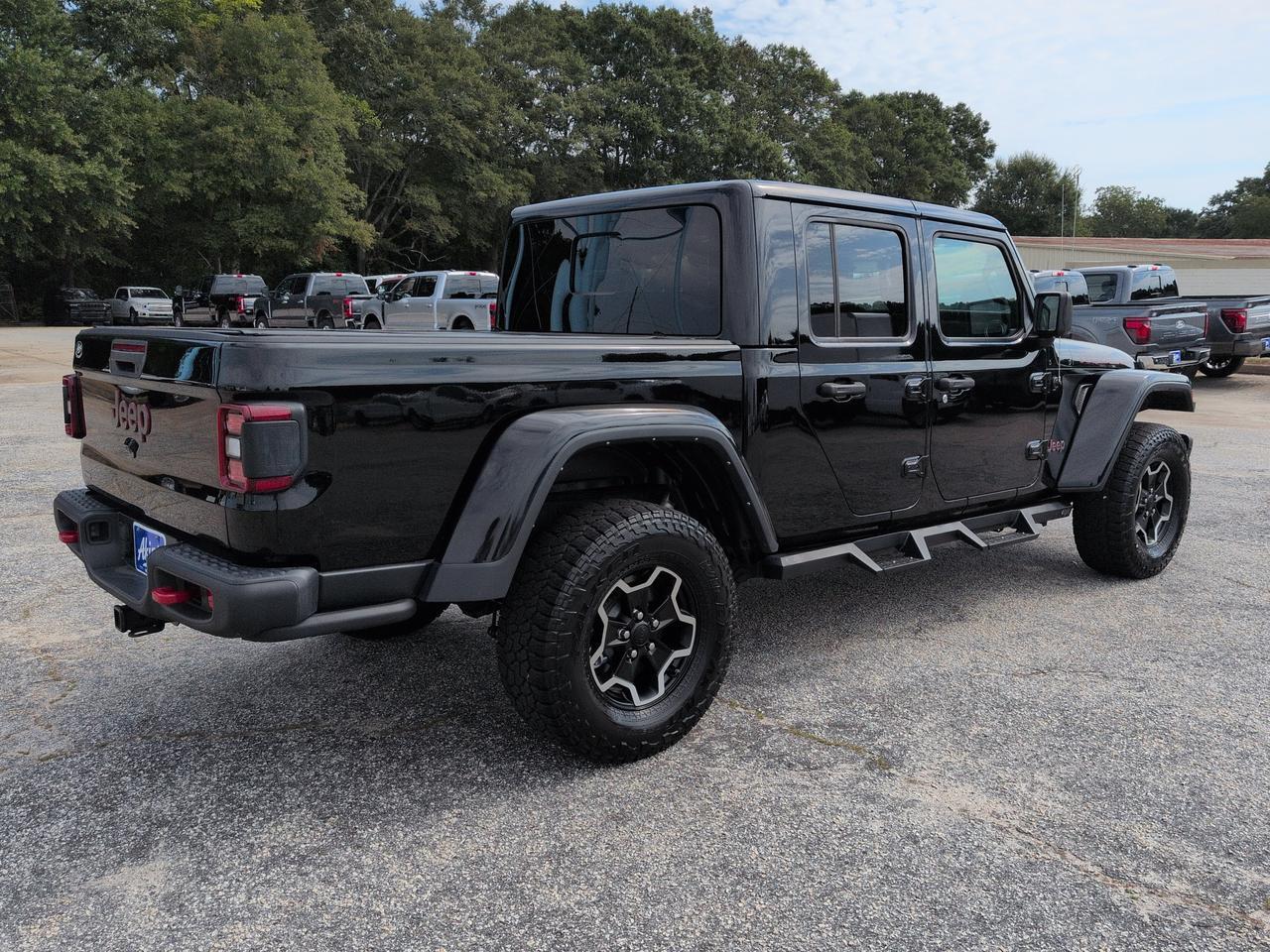 2022 Jeep Gladiator Rubicon Winder GA