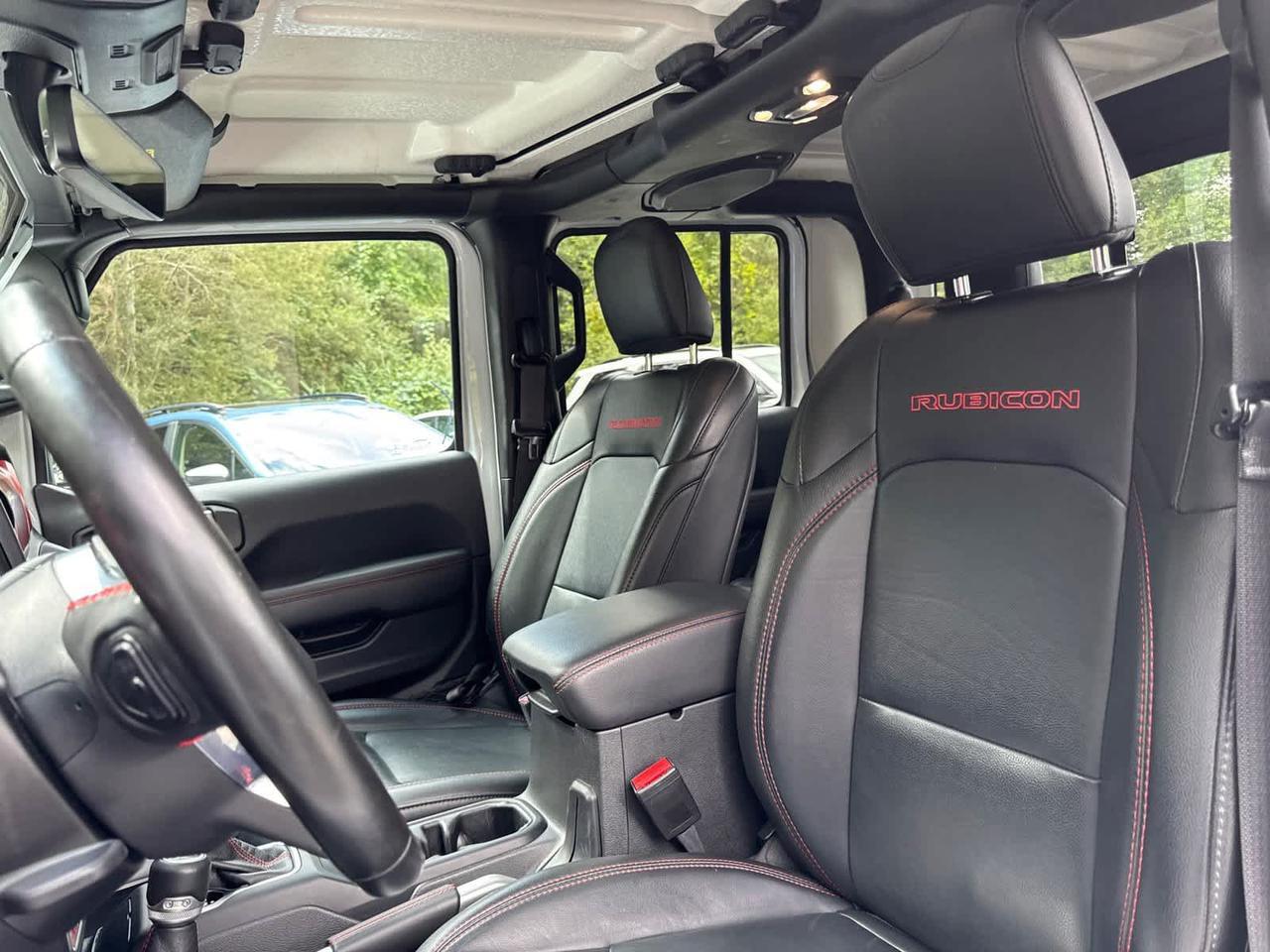 2022 Jeep Gladiator Rubicon Dartmouth MA