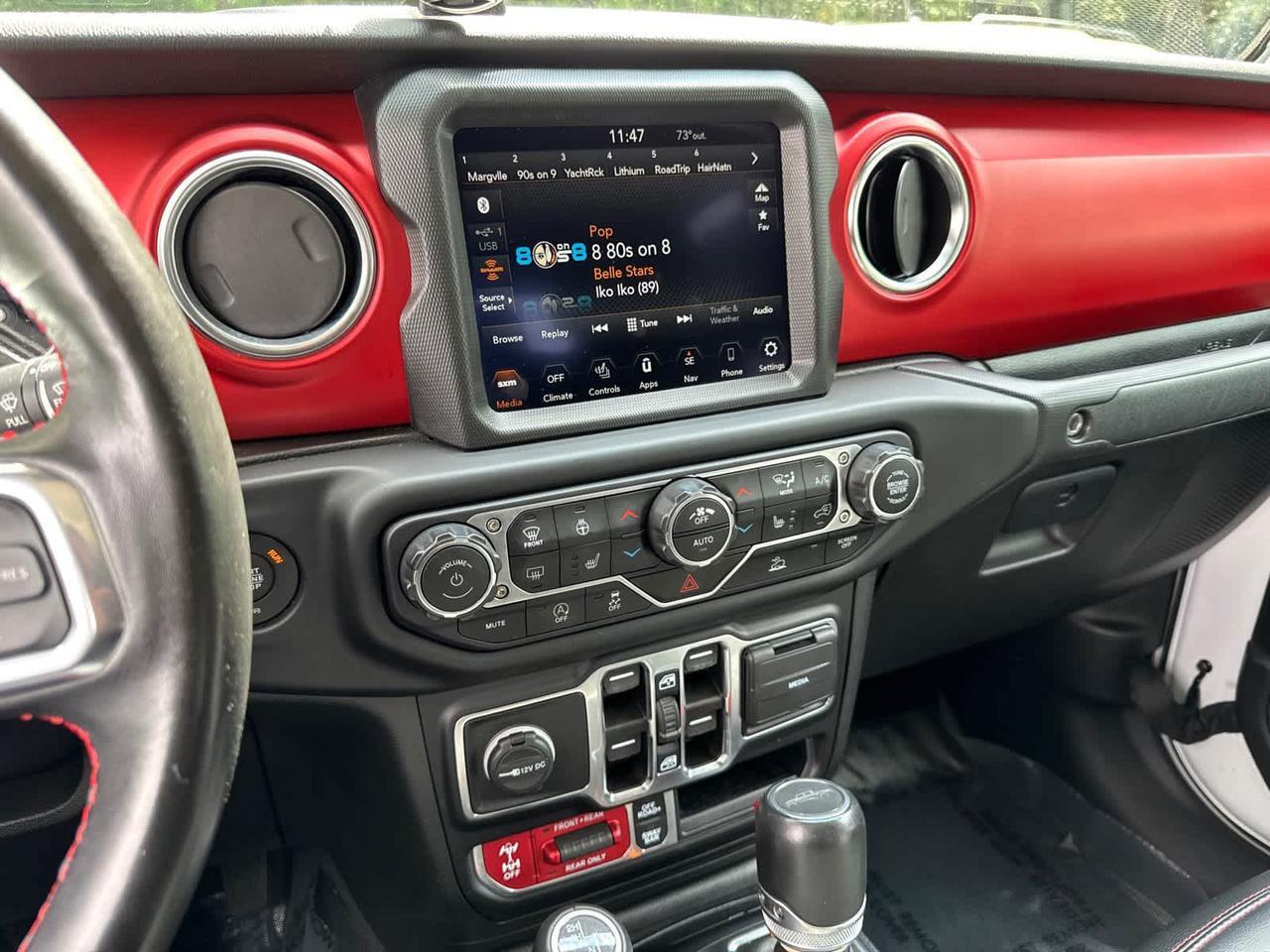2022 Jeep Gladiator Rubicon Dartmouth MA