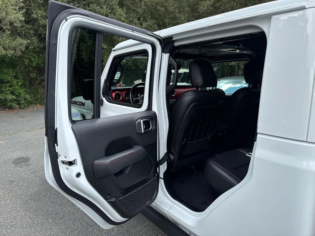 2022 Jeep Gladiator Rubicon Dartmouth MA
