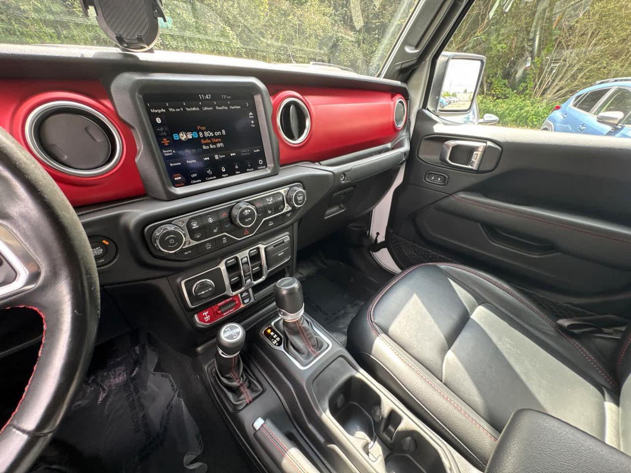 2022 Jeep Gladiator Rubicon Dartmouth MA