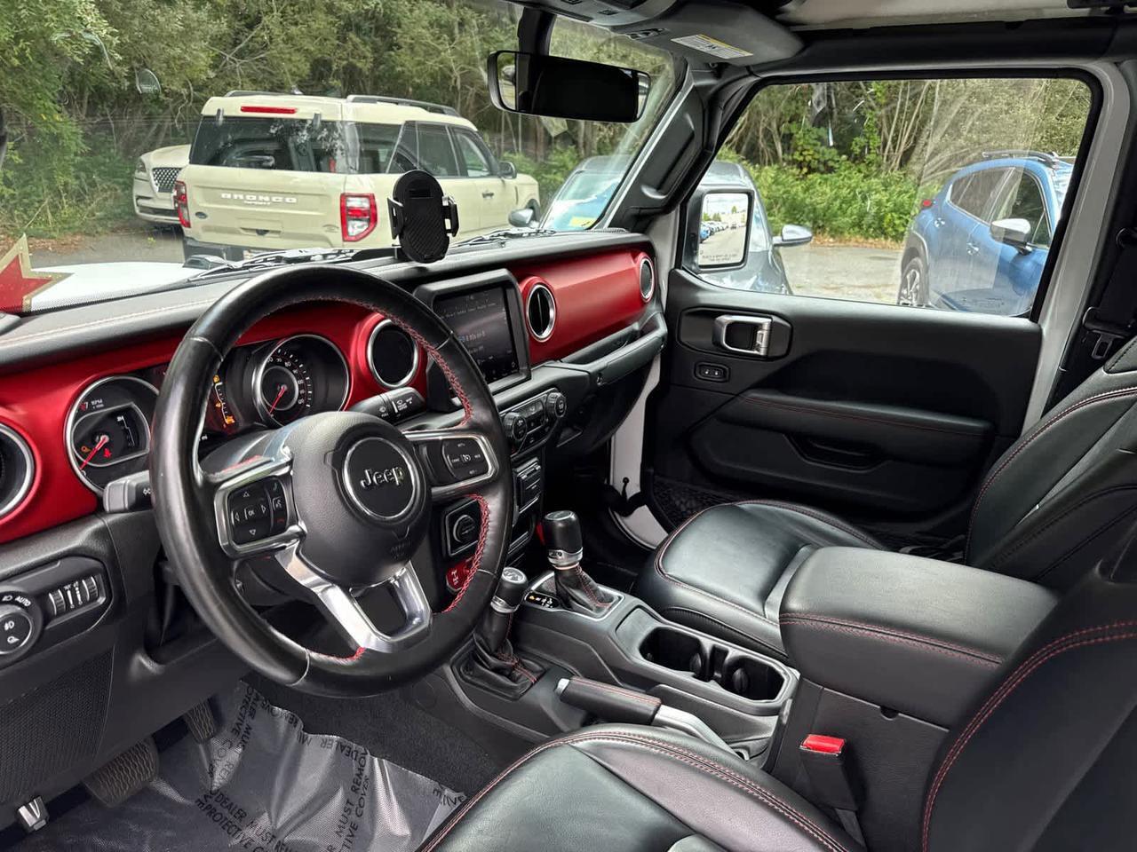2022 Jeep Gladiator Rubicon Dartmouth MA