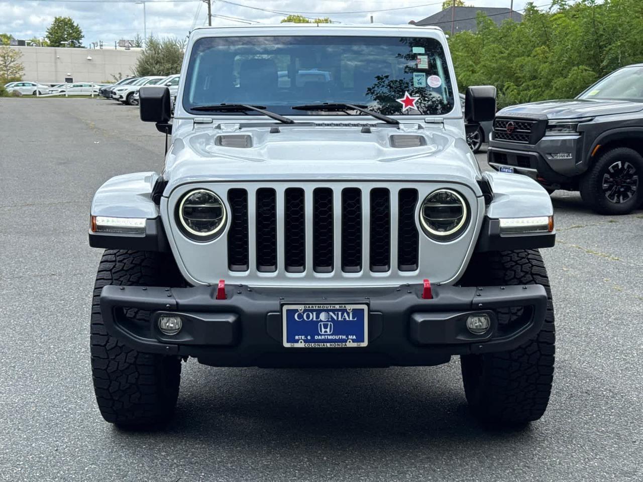 2022 Jeep Gladiator Rubicon Dartmouth MA