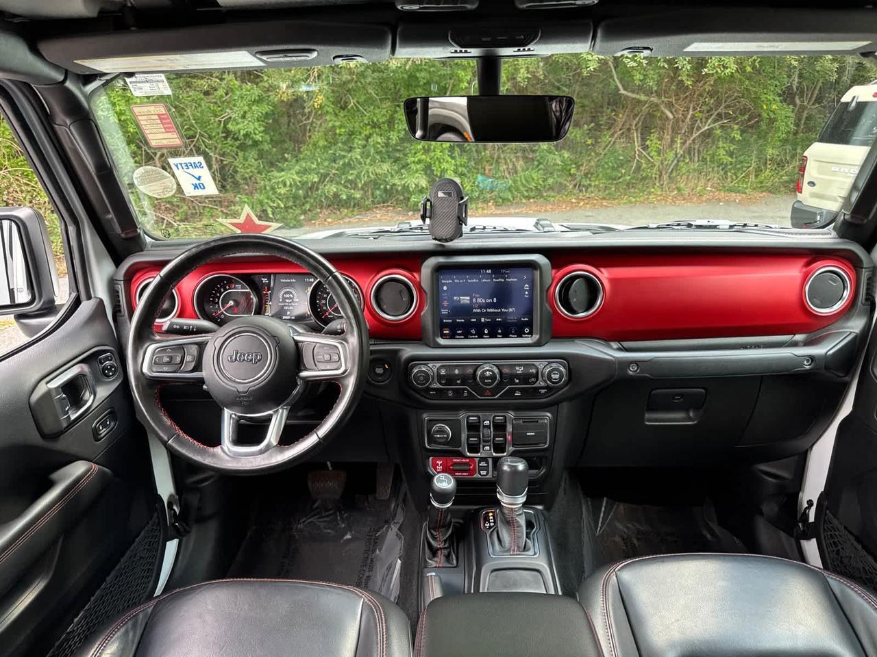 2022 Jeep Gladiator Rubicon Dartmouth MA