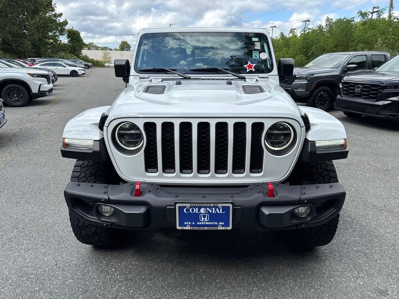 2022 Jeep Gladiator Rubicon Dartmouth MA