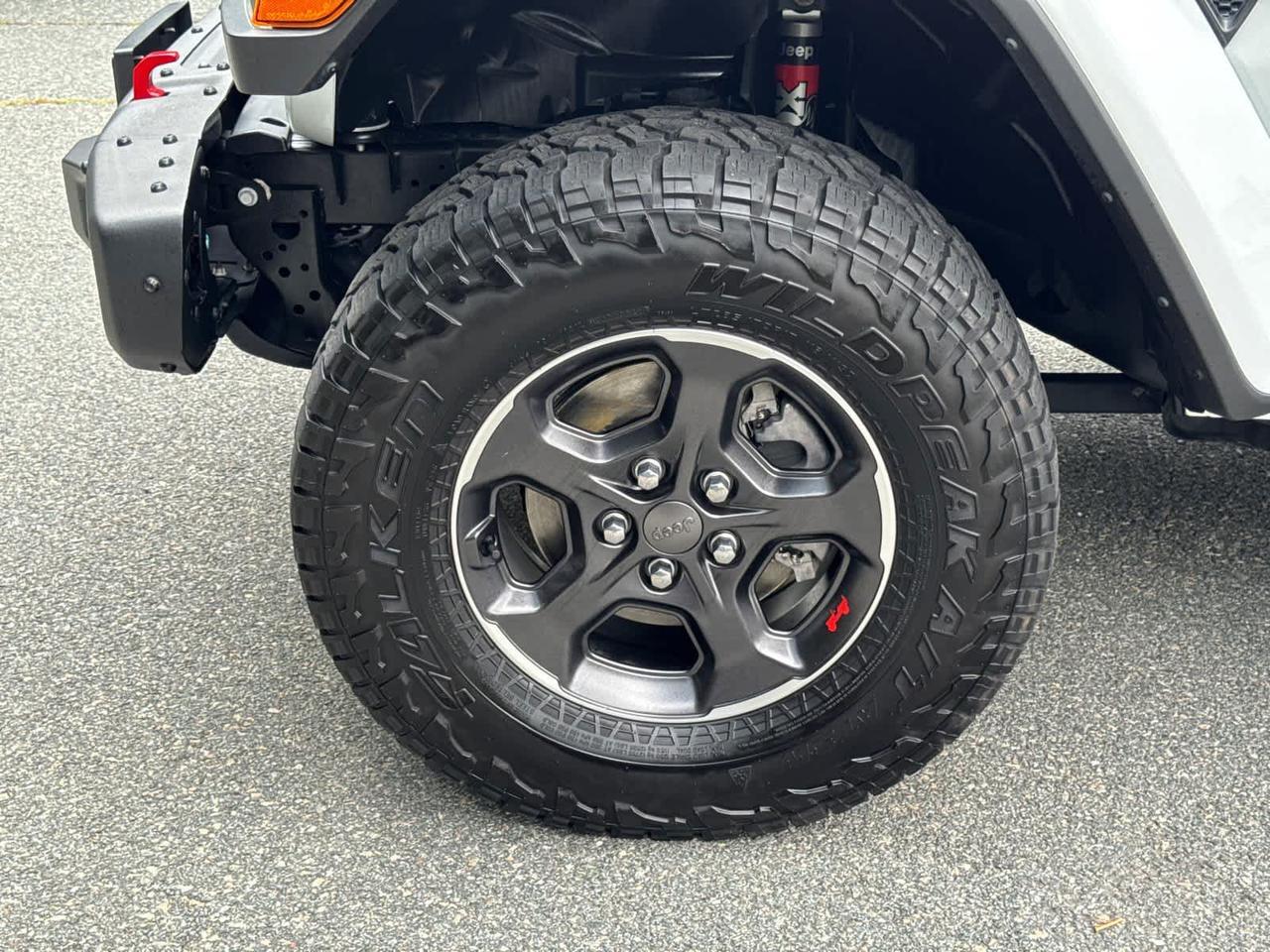 2022 Jeep Gladiator Rubicon Dartmouth MA