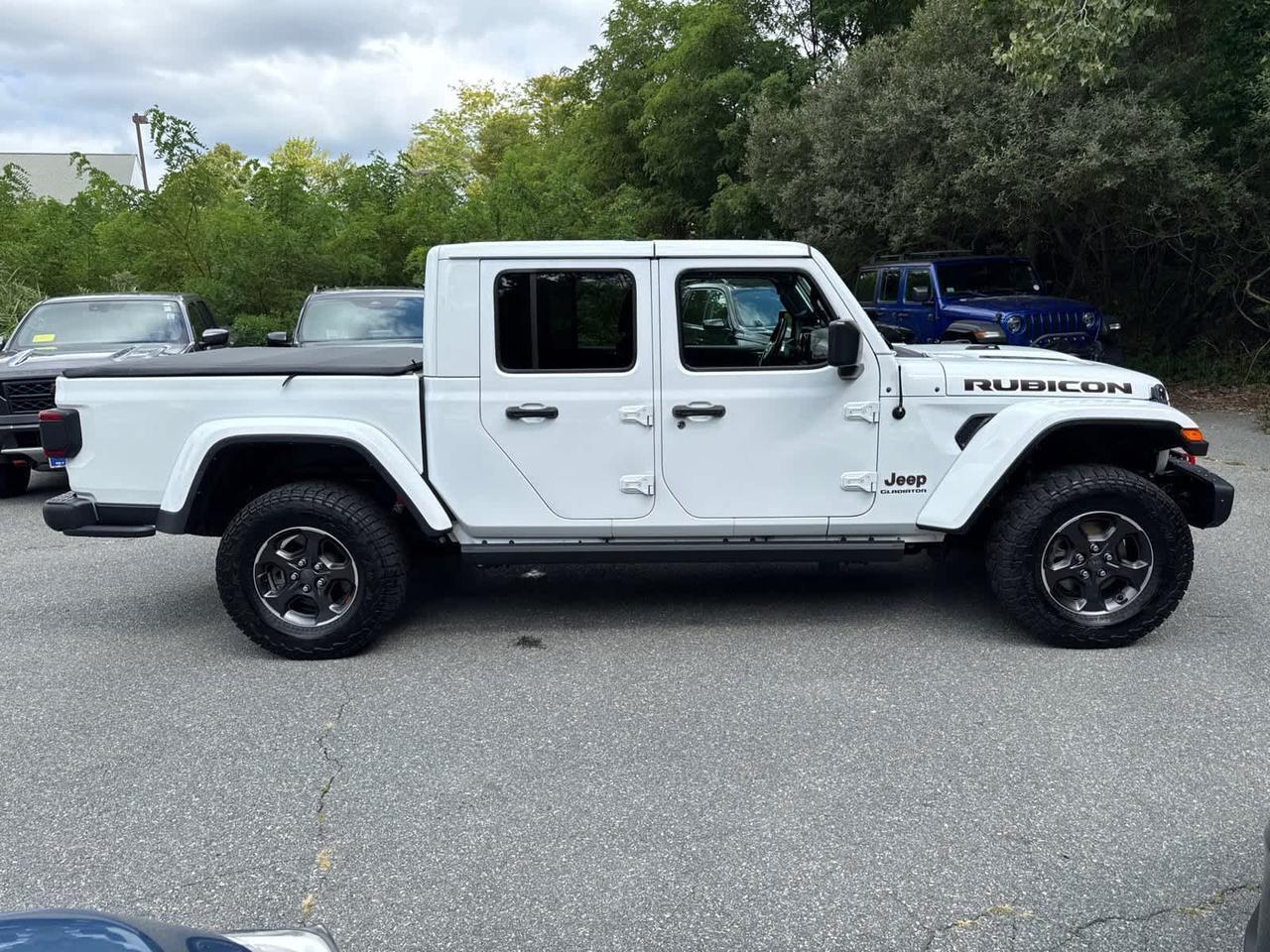 2022 Jeep Gladiator Rubicon Dartmouth MA