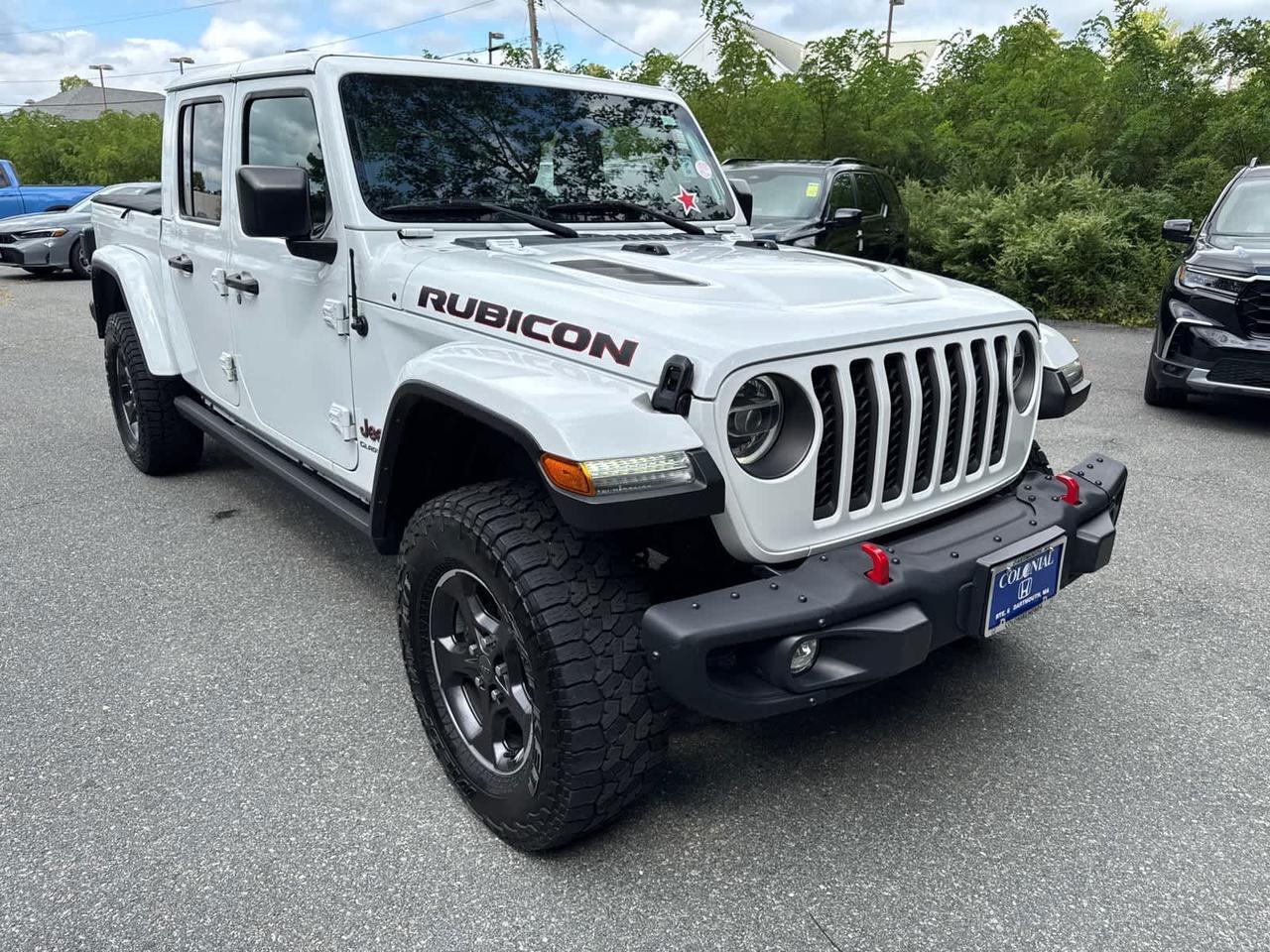 2022 Jeep Gladiator Rubicon Dartmouth MA