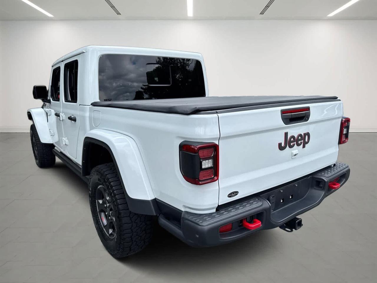 2022 Jeep Gladiator Rubicon Dartmouth MA