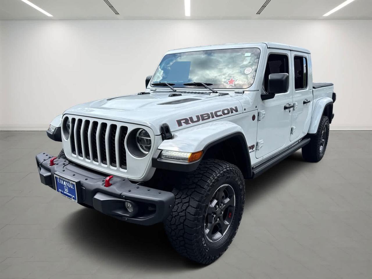 2022 Jeep Gladiator Rubicon Dartmouth MA