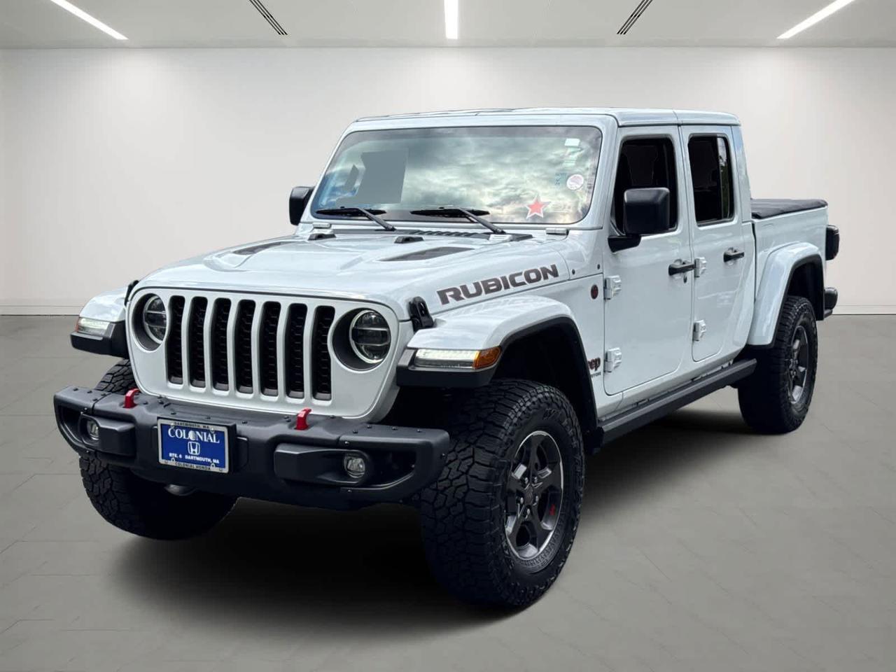 2022 Jeep Gladiator Rubicon Dartmouth MA