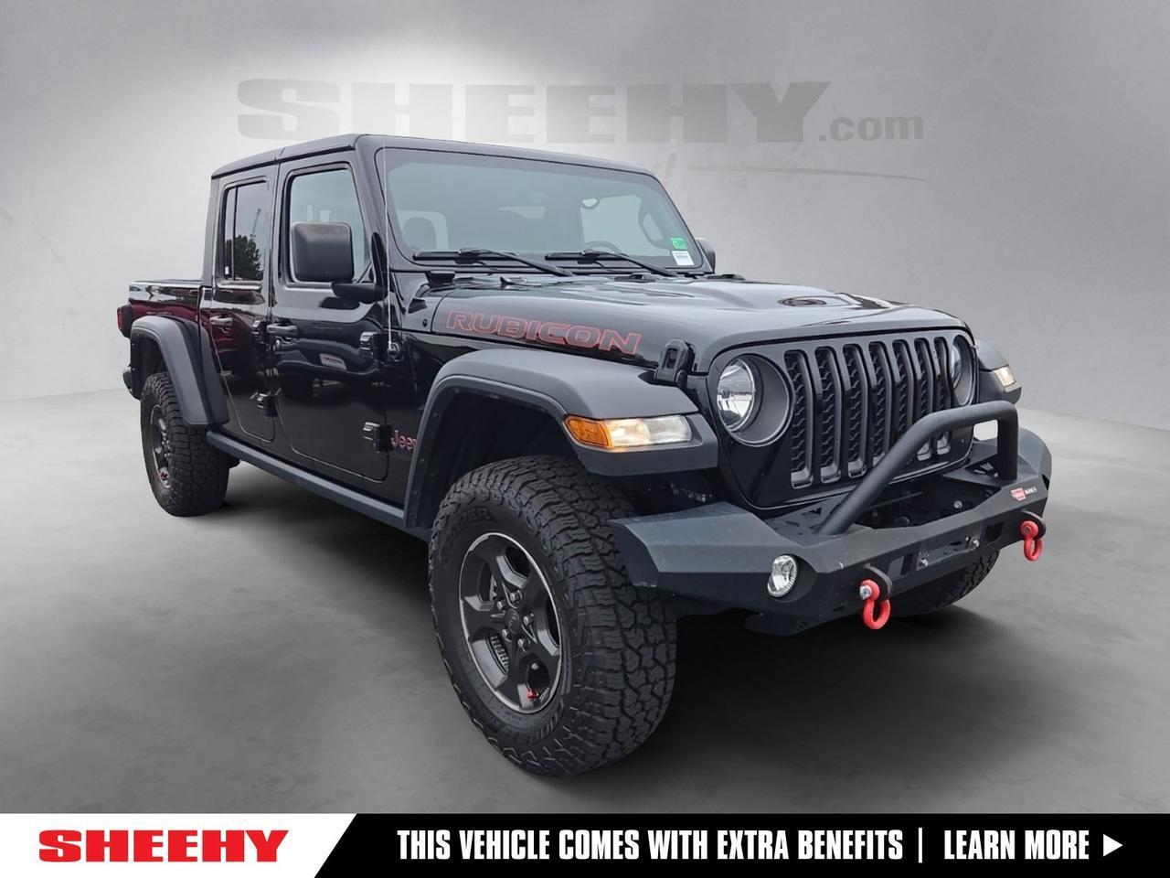 2022 Jeep Gladiator Rubicon