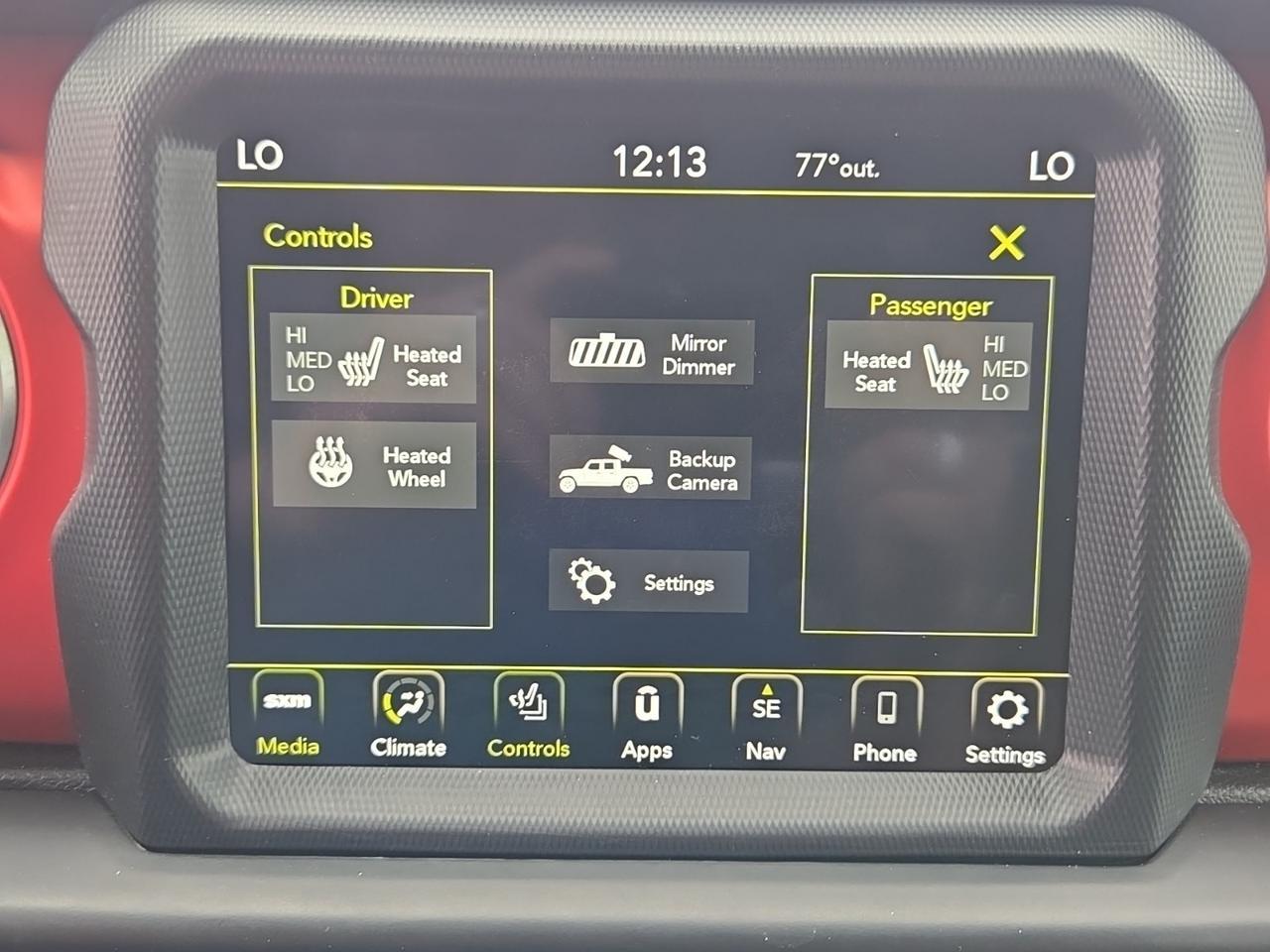 2022 Jeep Gladiator Rubicon Chantilly VA