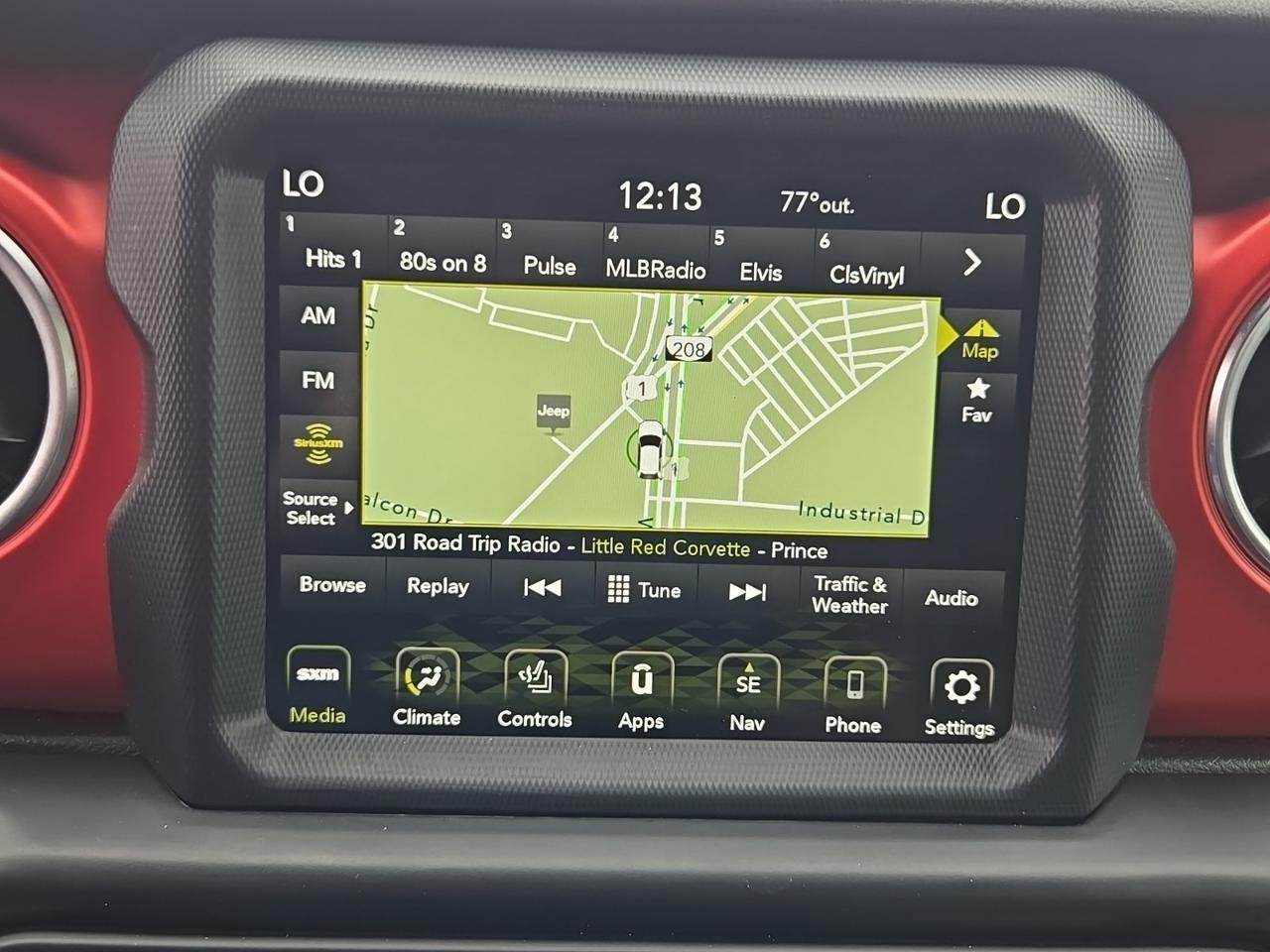 2022 Jeep Gladiator Rubicon Chantilly VA