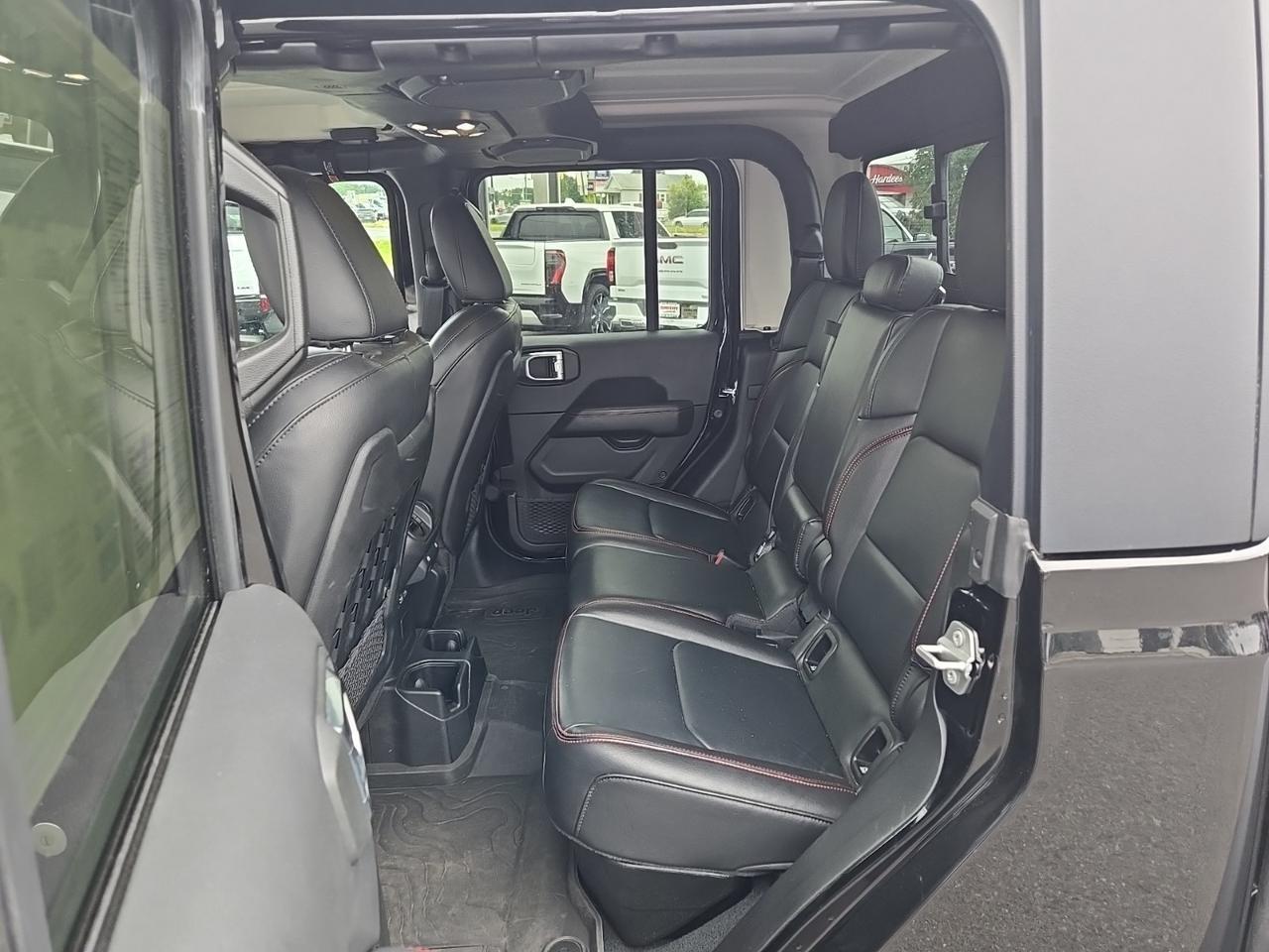 2022 Jeep Gladiator Rubicon Chantilly VA