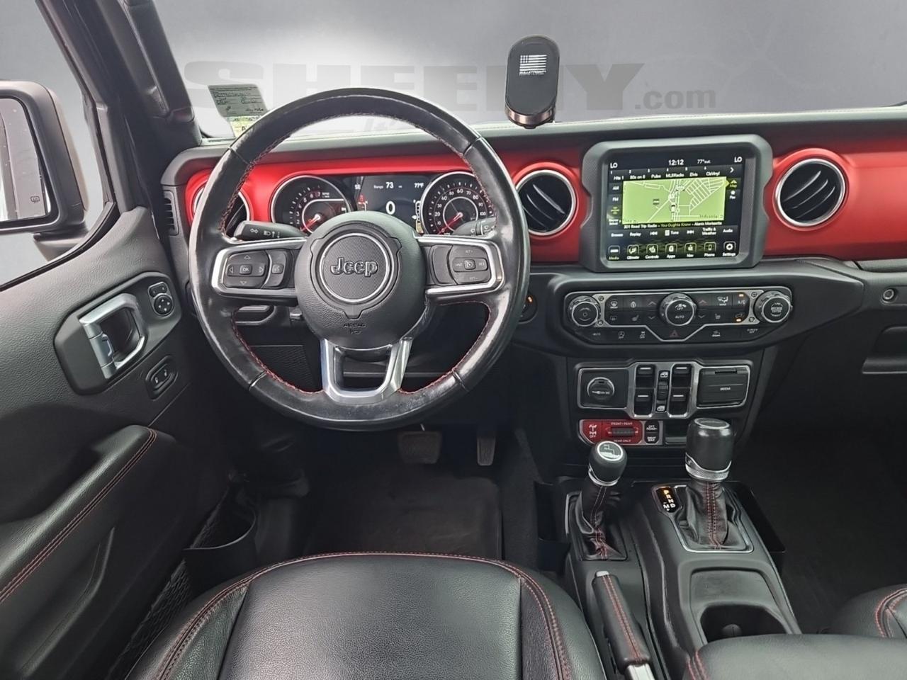 2022 Jeep Gladiator Rubicon Chantilly VA
