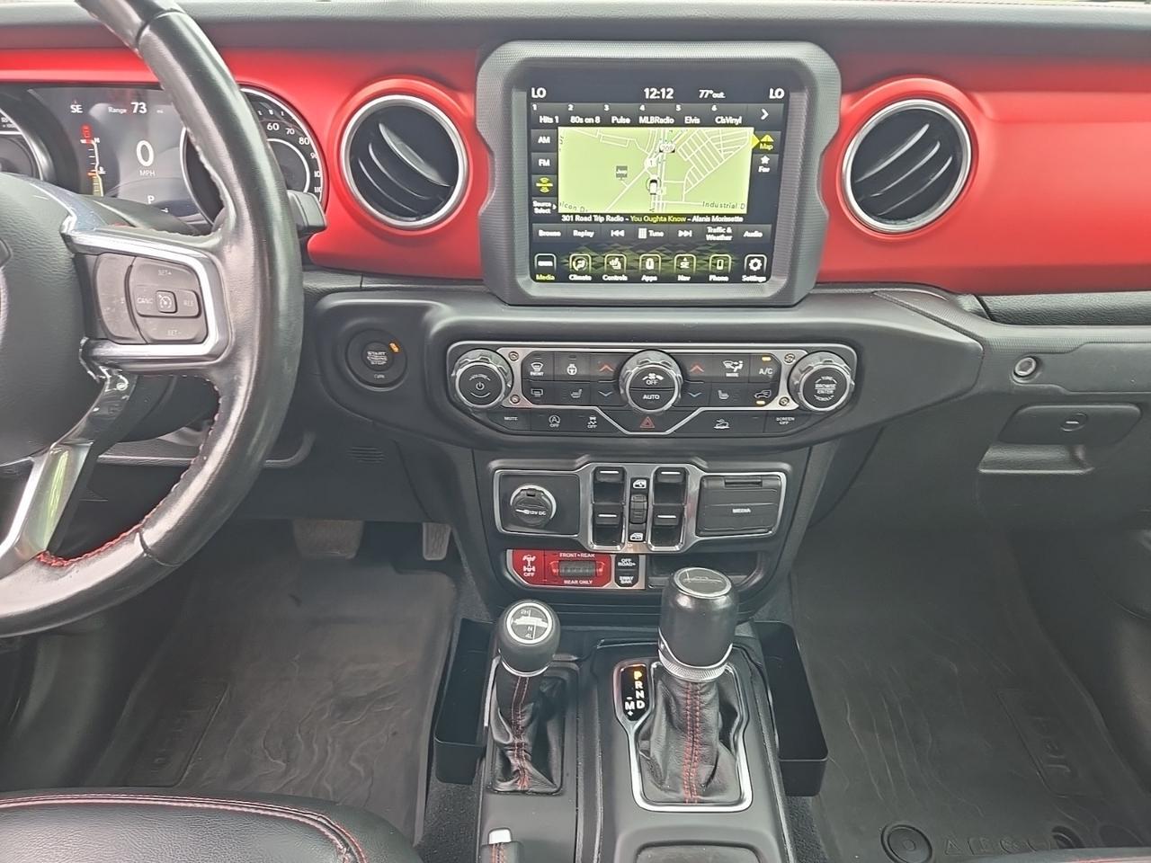 2022 Jeep Gladiator Rubicon Chantilly VA