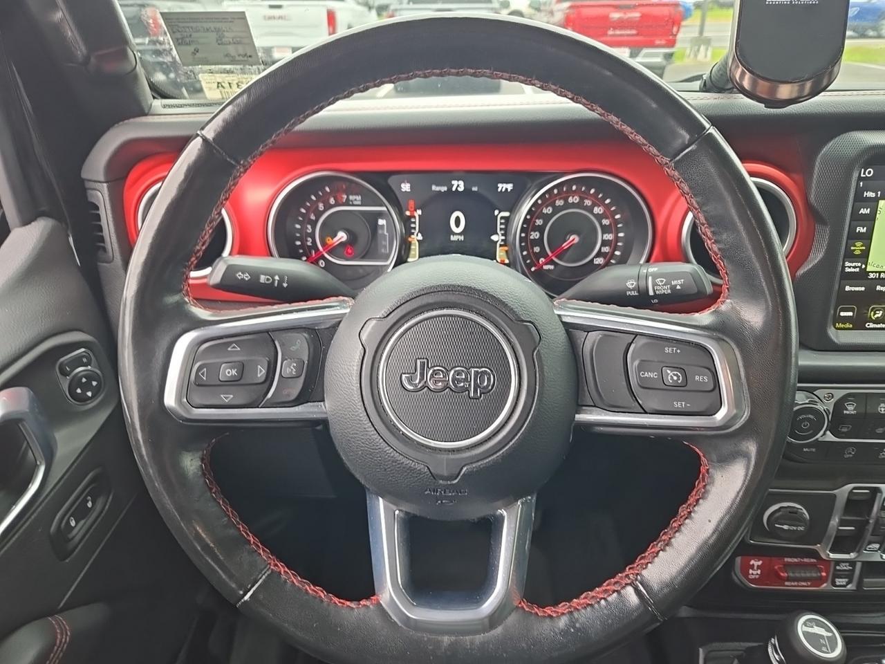 2022 Jeep Gladiator Rubicon Chantilly VA