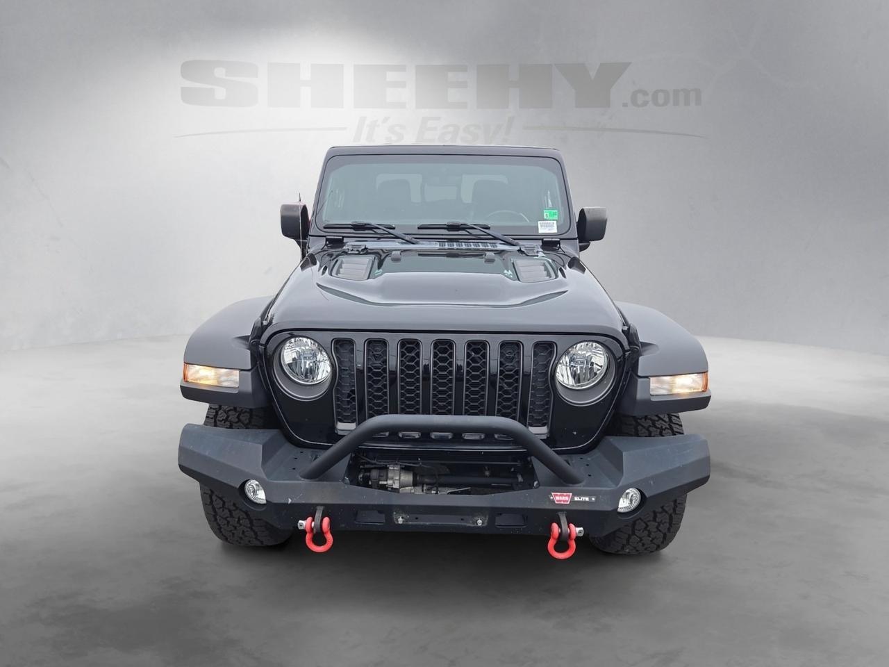 2022 Jeep Gladiator Rubicon Chantilly VA