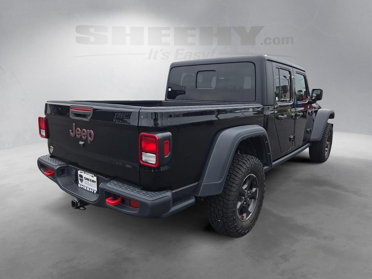 2022 Jeep Gladiator Rubicon Chantilly VA