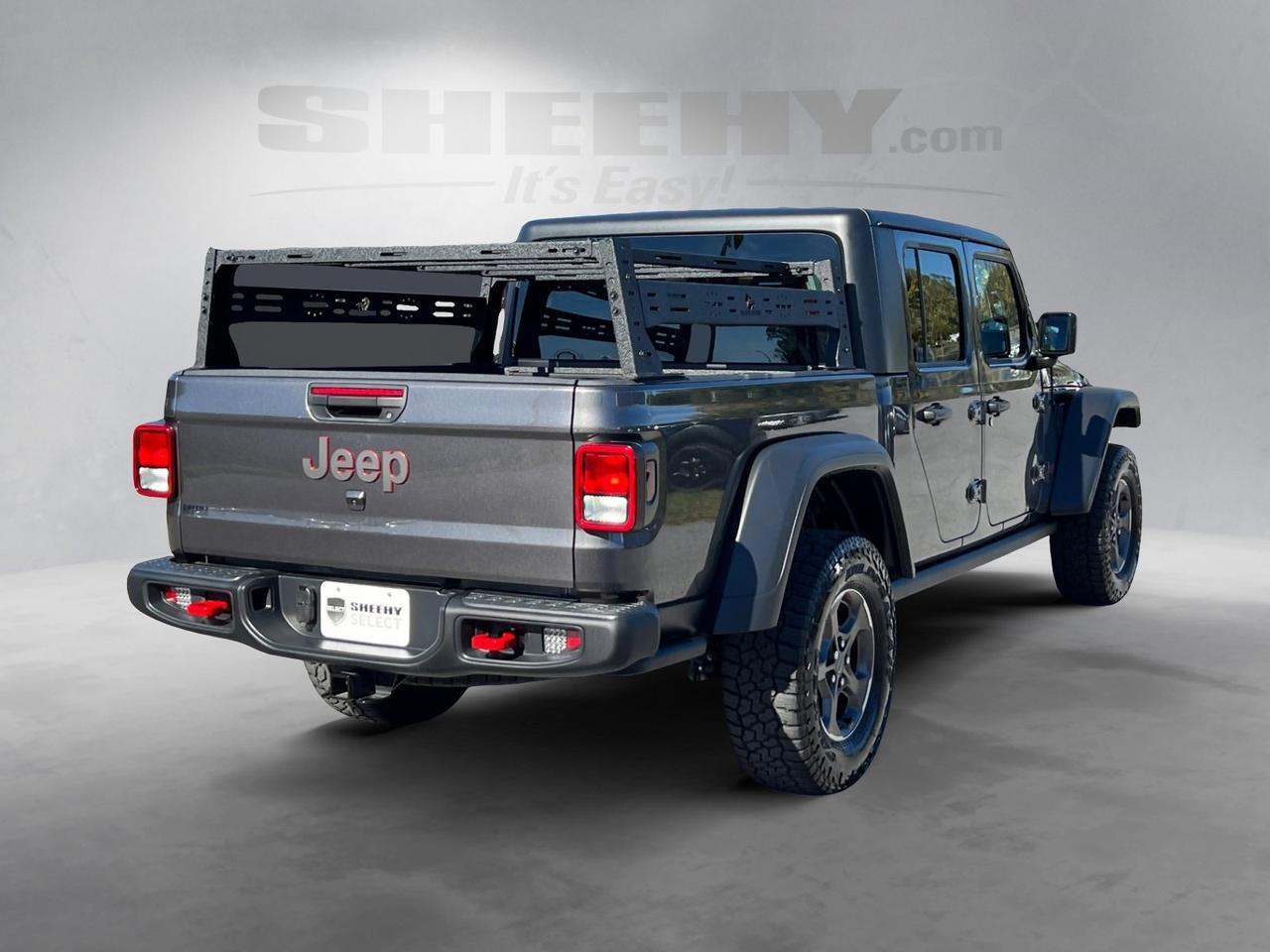 2022 Jeep Gladiator Rubicon Hagerstown MD