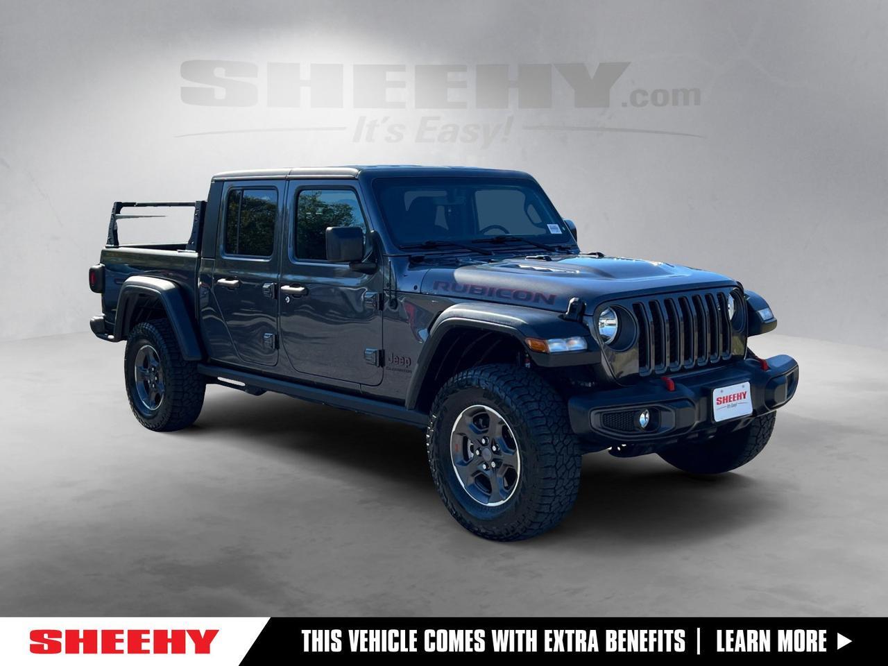 2022 Jeep Gladiator Rubicon Hagerstown MD