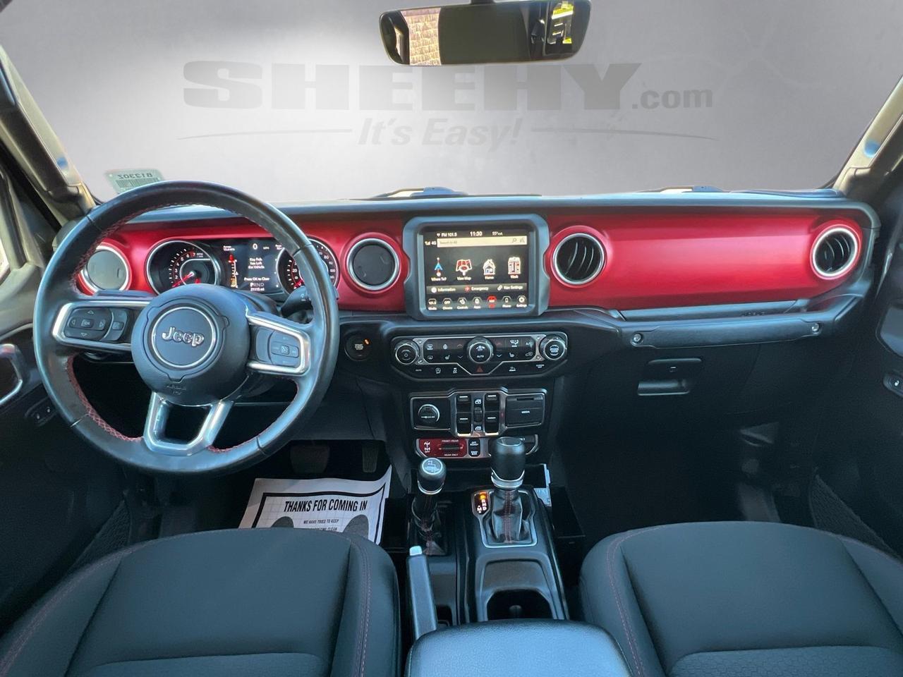 2022 Jeep Gladiator Rubicon Hagerstown MD