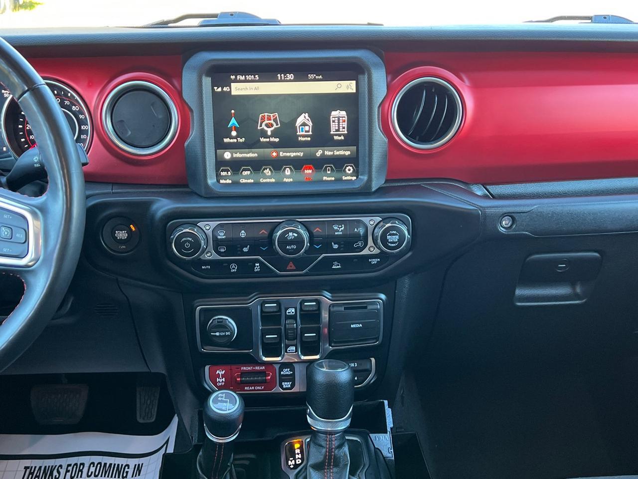 2022 Jeep Gladiator Rubicon Hagerstown MD