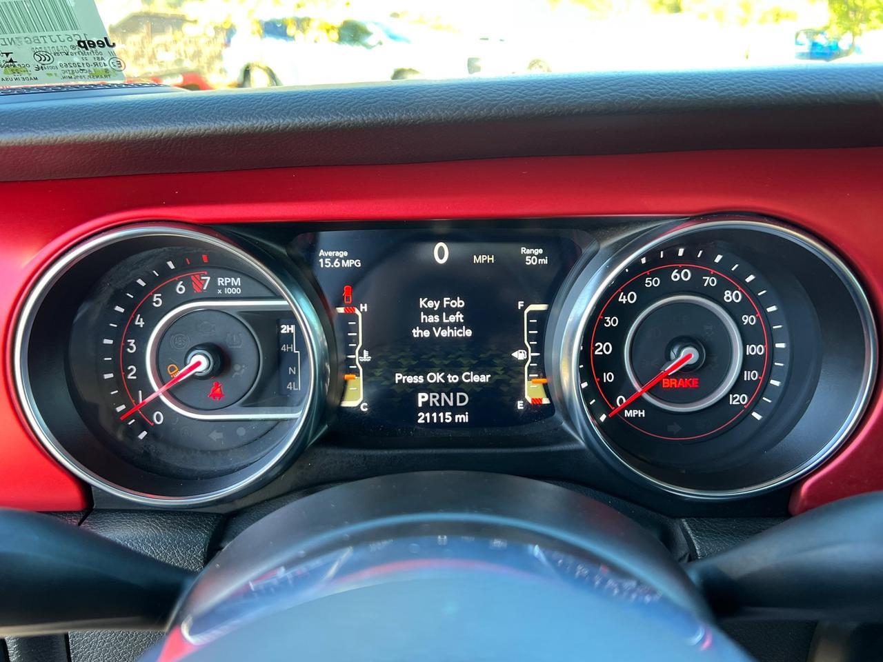 2022 Jeep Gladiator Rubicon Hagerstown MD