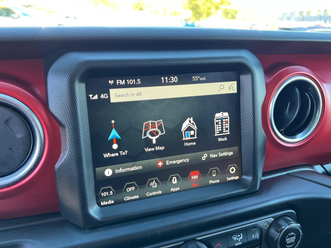 2022 Jeep Gladiator Rubicon Hagerstown MD