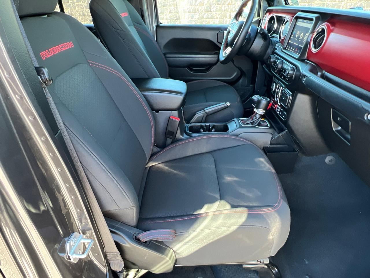 2022 Jeep Gladiator Rubicon Hagerstown MD