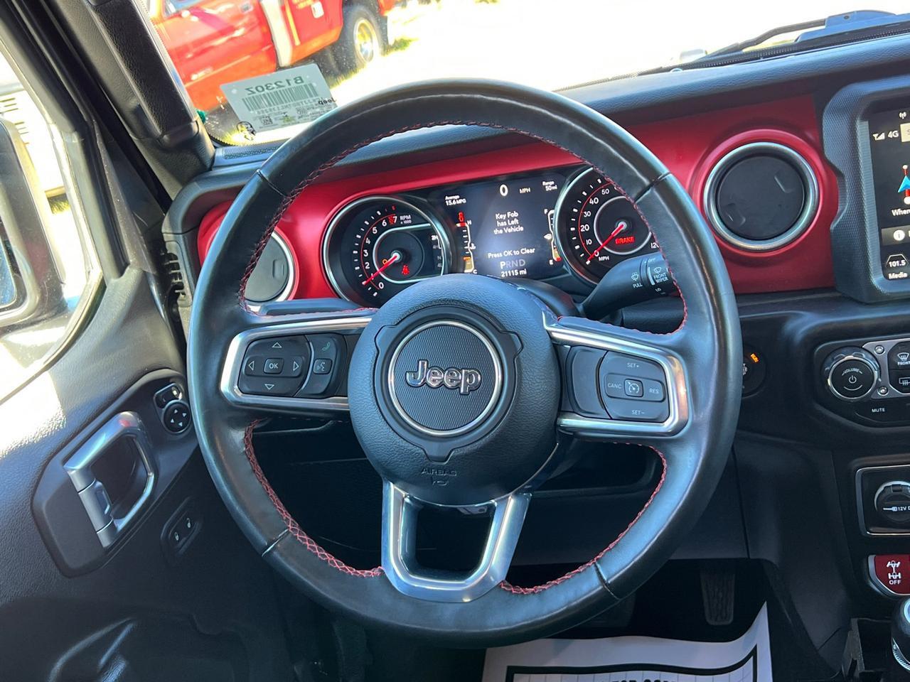 2022 Jeep Gladiator Rubicon Hagerstown MD