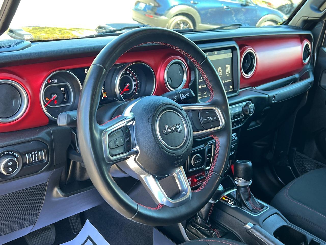 2022 Jeep Gladiator Rubicon Hagerstown MD