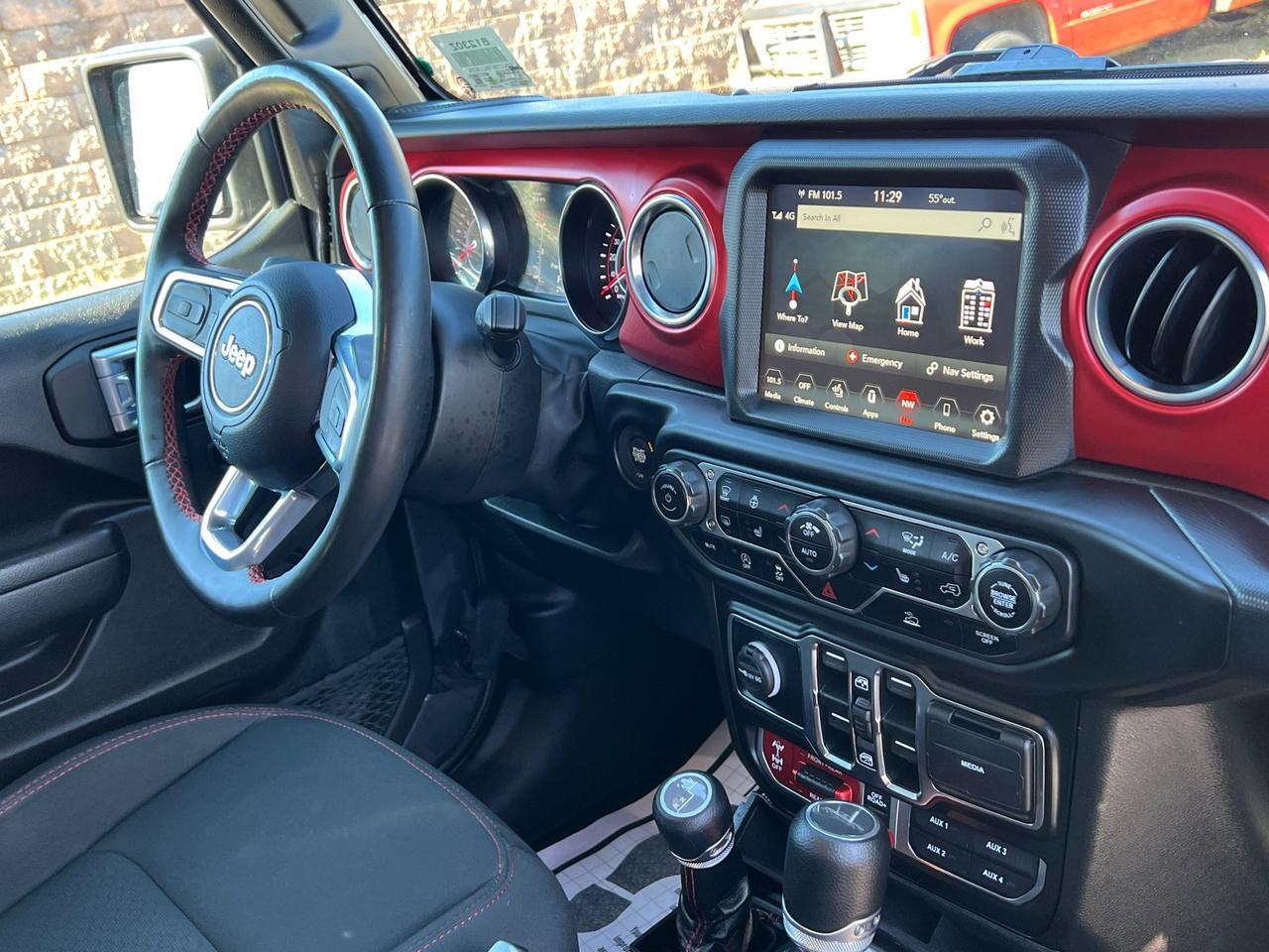 2022 Jeep Gladiator Rubicon Hagerstown MD