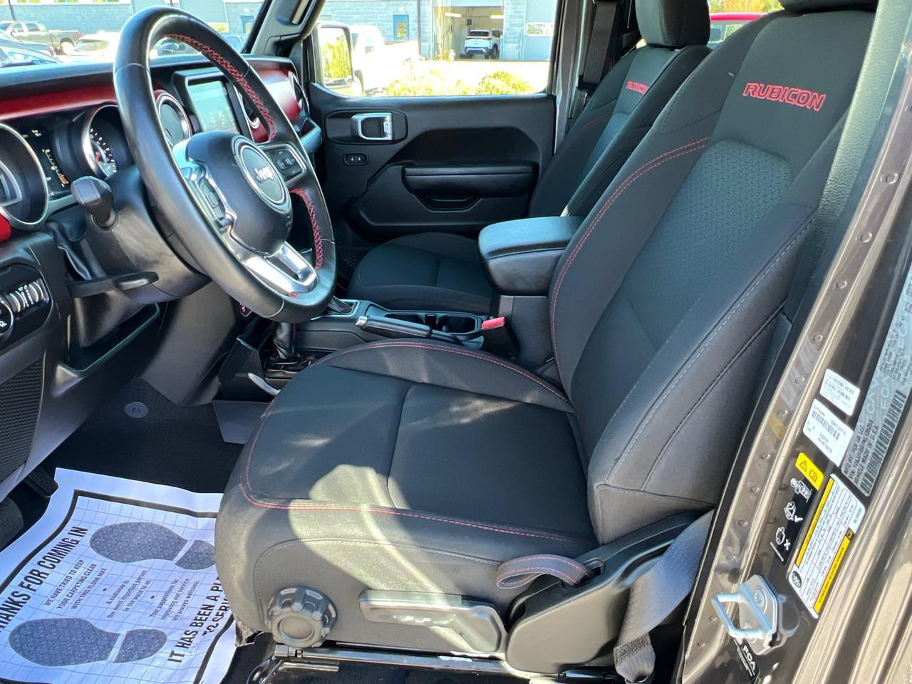 2022 Jeep Gladiator Rubicon Hagerstown MD