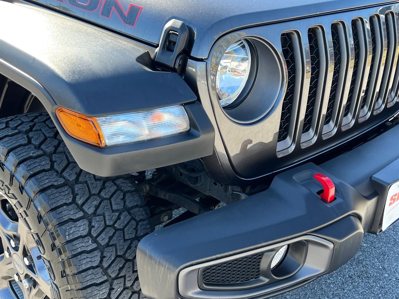 2022 Jeep Gladiator Rubicon Hagerstown MD