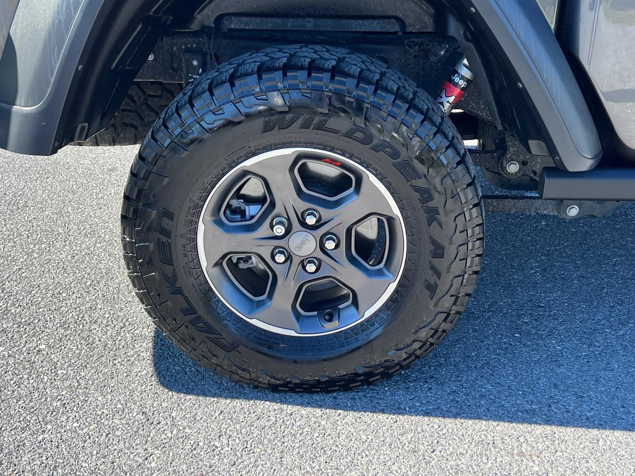 2022 Jeep Gladiator Rubicon Hagerstown MD