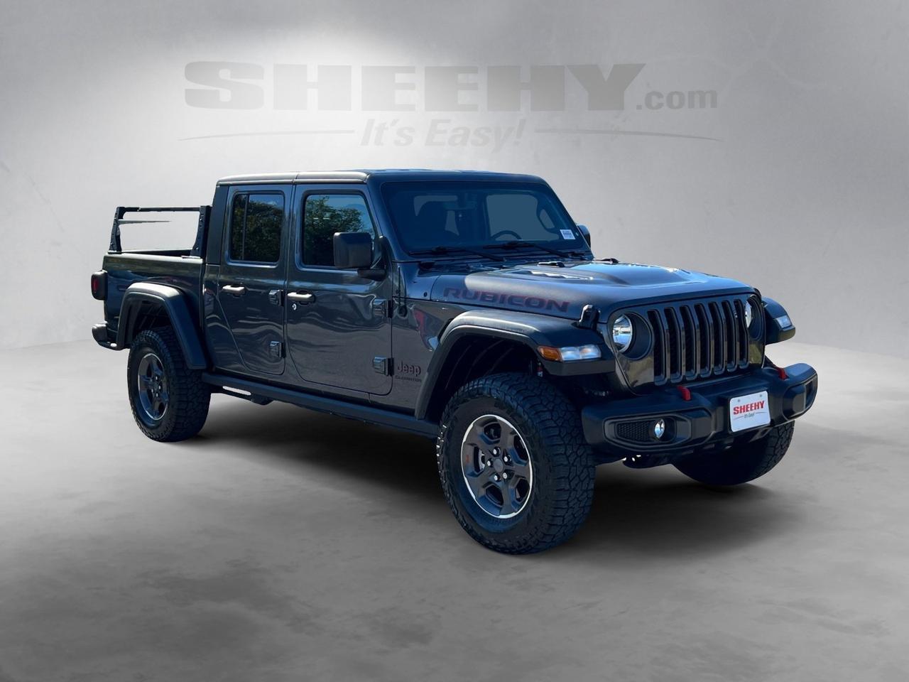2022 Jeep Gladiator Rubicon Hagerstown MD
