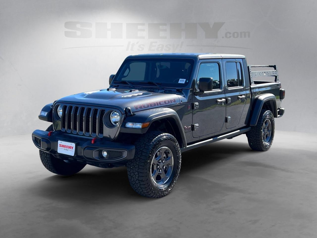 2022 Jeep Gladiator Rubicon Hagerstown MD