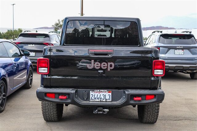 2022 Jeep Gladiator Rubicon Moreno Valley CA
