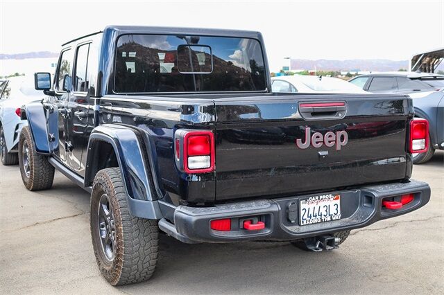 2022 Jeep Gladiator Rubicon Moreno Valley CA