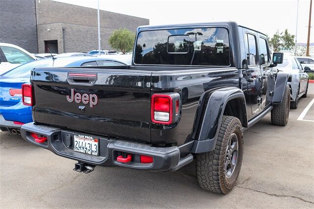 2022 Jeep Gladiator Rubicon Moreno Valley CA