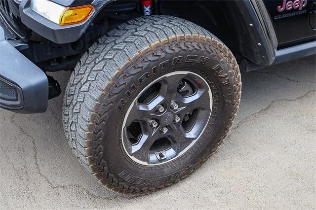 2022 Jeep Gladiator Rubicon Moreno Valley CA