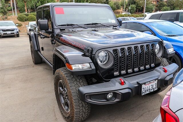 2022 Jeep Gladiator Rubicon Moreno Valley CA